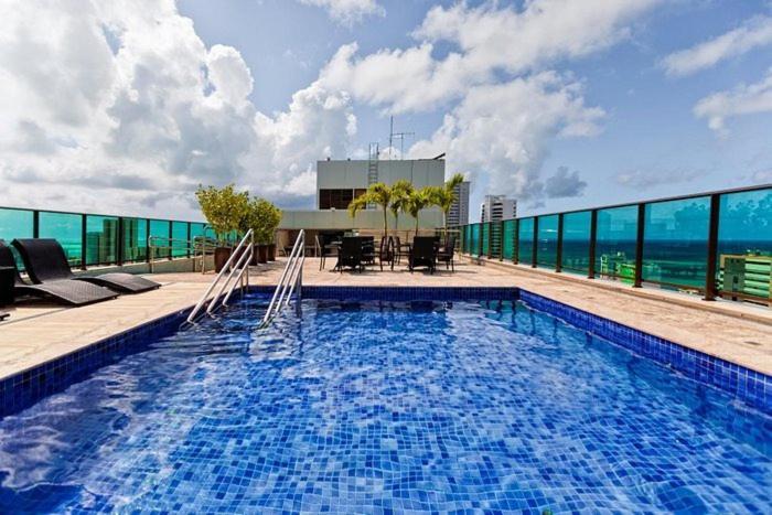 Apartmán Ramada Flat Recife Exteriér fotografie