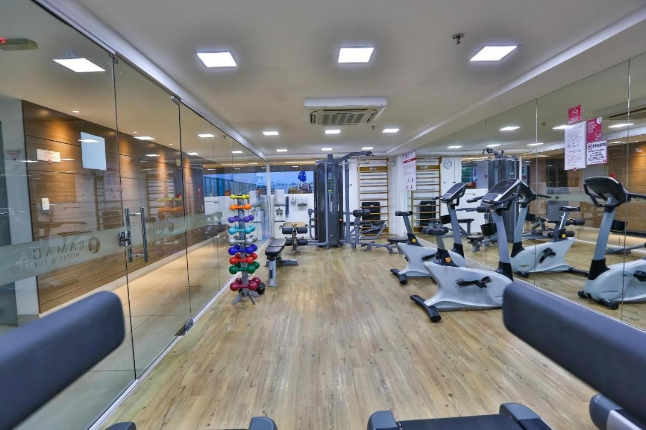 Apartmán Ramada Flat Recife Exteriér fotografie