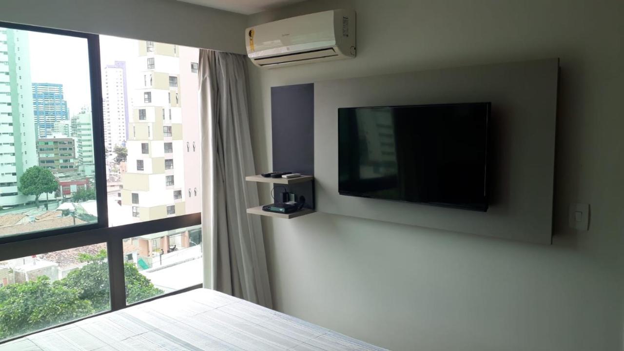 Apartmán Ramada Flat Recife Exteriér fotografie