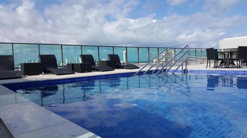 Apartmán Ramada Flat Recife Exteriér fotografie