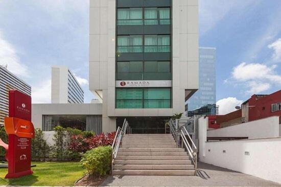 Apartmán Ramada Flat Recife Exteriér fotografie